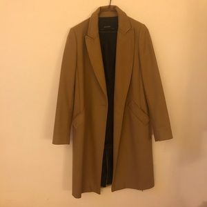Zara Tan OverCoat